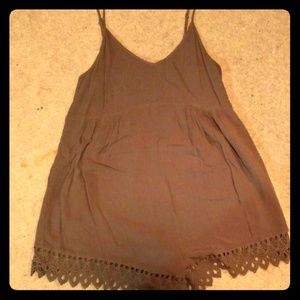 Forever 21 summer romper